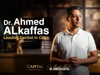 Dr. Ahmed ALkaffas– Leading Dentist in Cairo (3)
